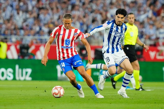 Adu Penalti dan Peran Krusial Unai Marrero