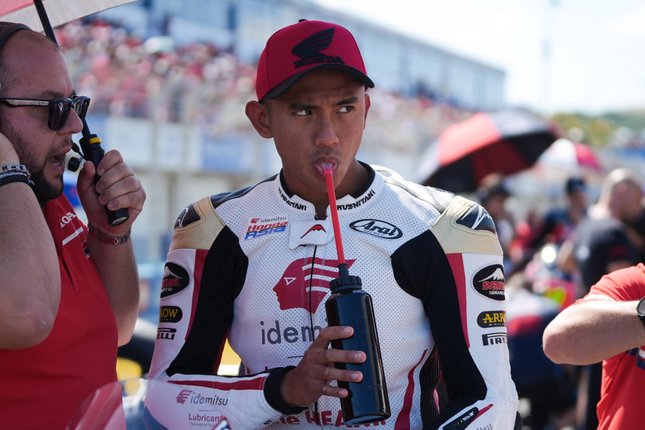 Lolos dari Cedera Usai Kecelakaan