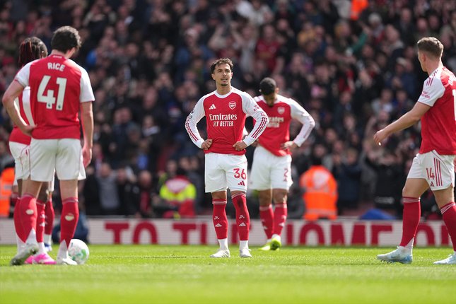 Liga Inggris Lebih Realistis bagi Arsenal