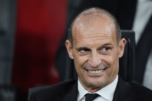 Allegri Layak Dapat Kredit di Momen Penting