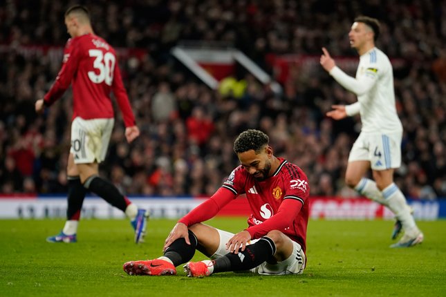 Matheus Cunha Kehilangan Sentuhan Terbaik