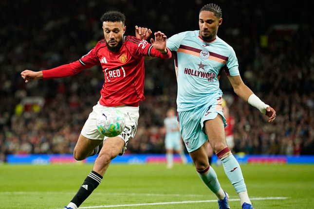 Susunan Pemain Kedua Tim