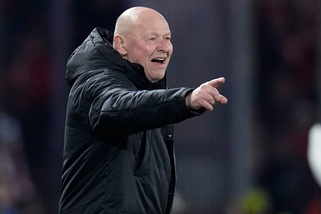 Profil Pelatih Timnas Republik Ceko: Miroslav Koubek