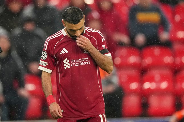 Dominasi Tanpa Gol dari Liverpool