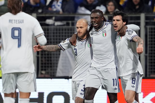 Gol Moise Kean dan Harapan yang Sempat Rekah