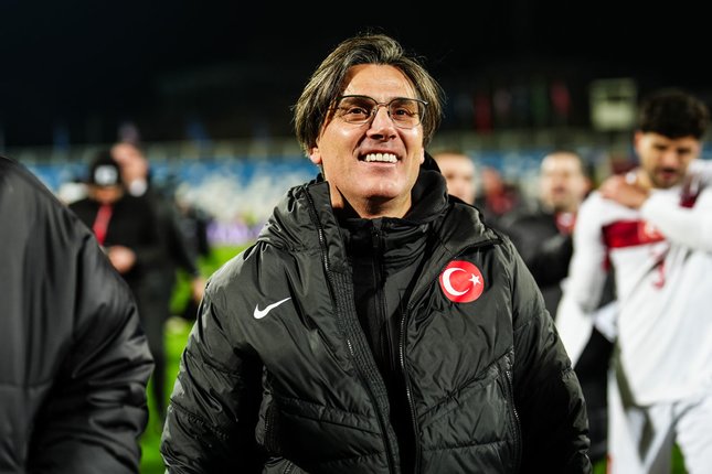 Profil Pelatih Timans Turki: Vincenzo Montella Profil Pelatih Timans Turki: Vincenzo Montella