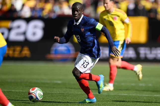 NGolo Kante (35 Tahun)