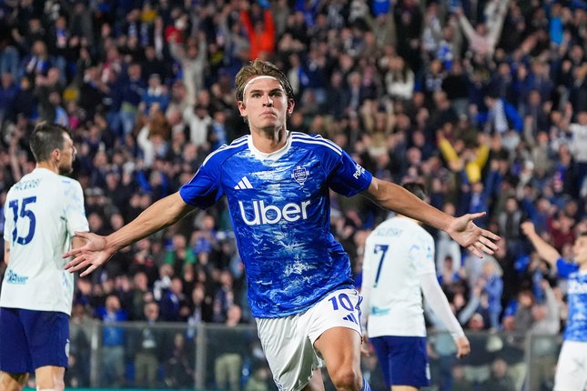 Babak Pertama Como vs Inter Babak Pertama Como vs Inter