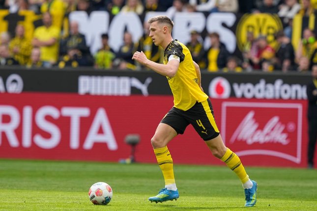 3. Nico Schlotterbeck