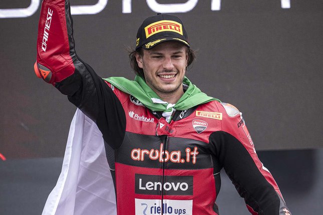 Merasa Layak Dapat Kans ke MotoGP Merasa Layak Dapat Kans ke MotoGP