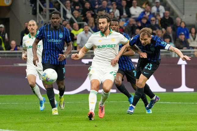 Persaingan Scudetto dan Zona Liga Champions