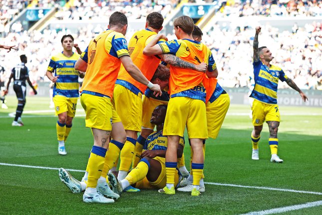 Head to Head Inter vs Parma