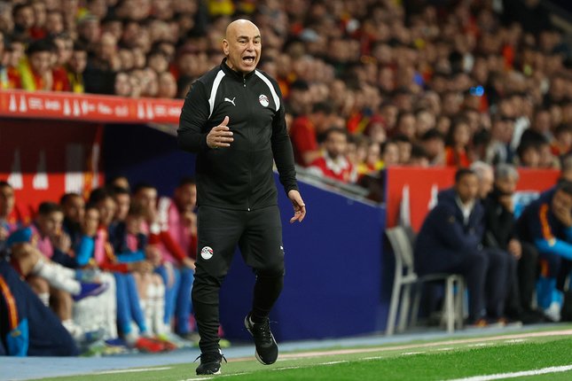 Permintaan Maaf Federasi Spanyol kepada Mesir