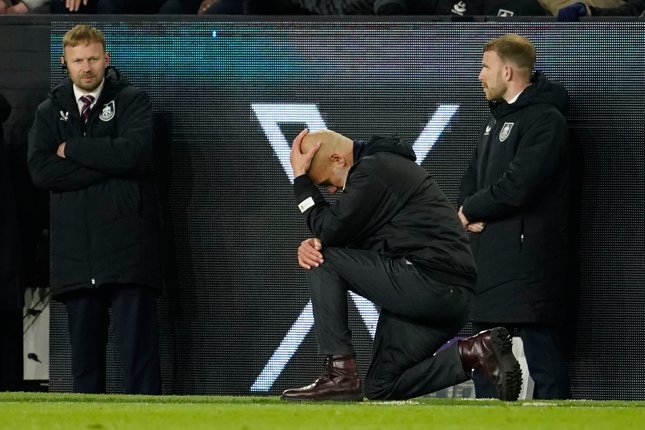 Guardiola Tak Peduli Skor Tipis, Fokus pada Hasil