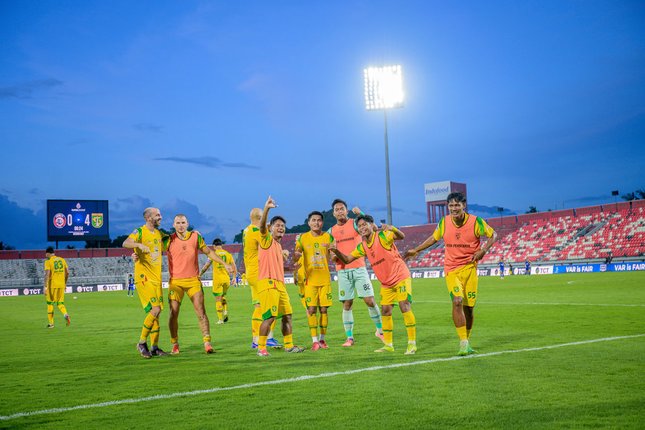 Gol Perdana yang Penuh Makna