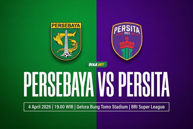 Jadwal, Siaran Langsung, dan Link Streaming