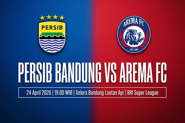 Persib Targetkan Menang