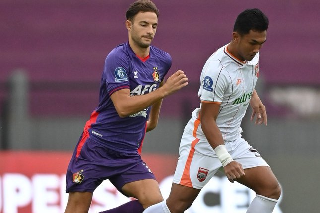 Dapat Banyak Informasi Kontroversi Laga Persik vs Borneo