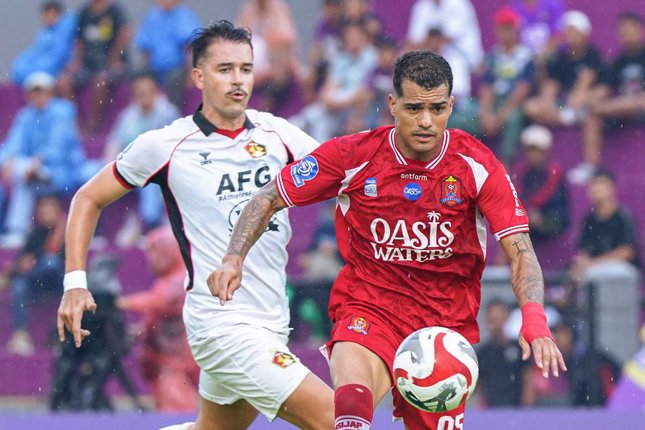 Perkiraan Susunan Pemain