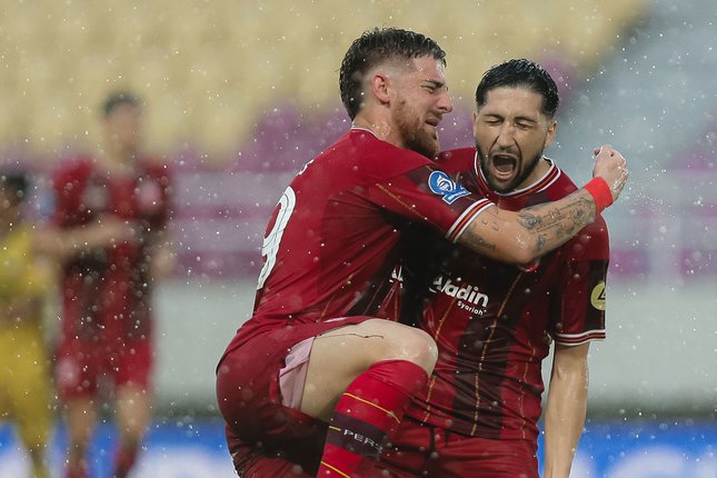 Perkiraan Susunan Pemain