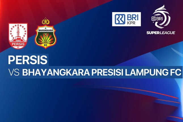 Jadwal dan Link Live Streaming Persis vs Bhayangkara