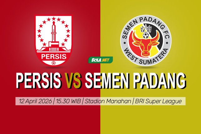 Jadwal, Siaran Langsung, dan Link Streaming