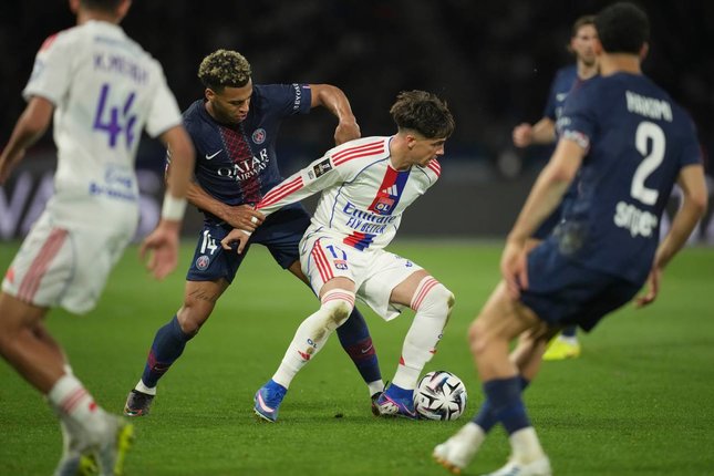Head to Head PSG vs Nantes