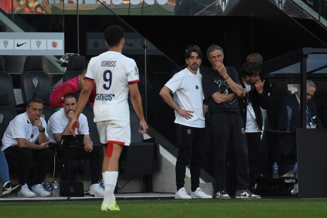 Dominasi Berlanjut Usai Interval