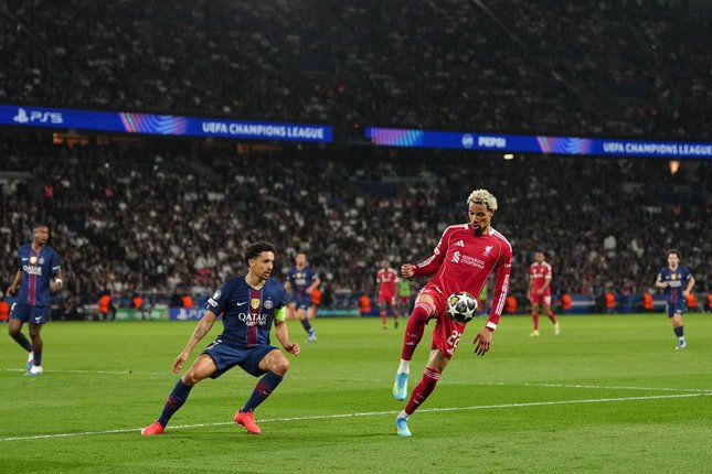 Beban Berat Liverpool di Anfield Beban Berat Liverpool di Anfield