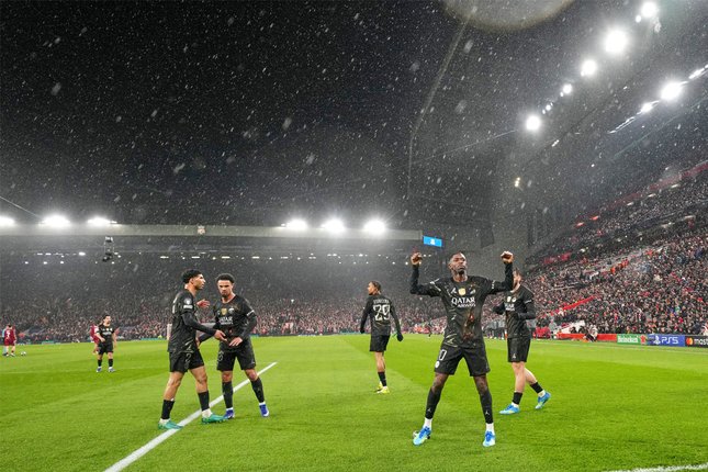 Sasaran Berikutnya: PSG di Semifinal