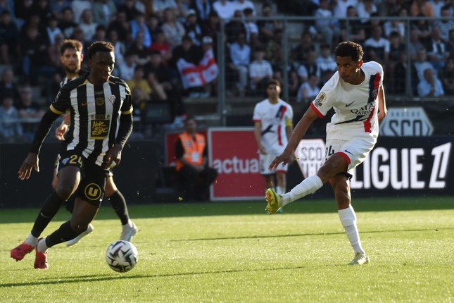 Efektivitas PSG di Babak Pertama