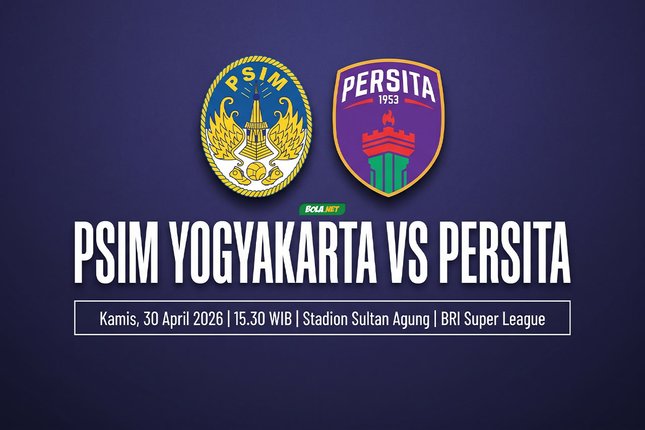 Jadwal, Siaran Langsung, dan Link Streaming