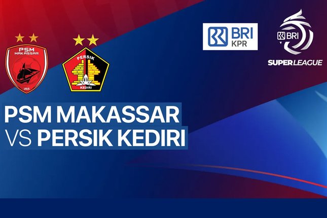 Jadwal dan Live Streaming