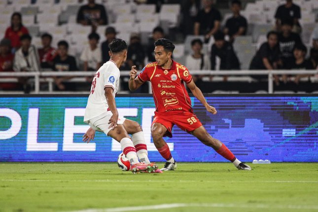 Kondisi Pemain Persijap dan Persija