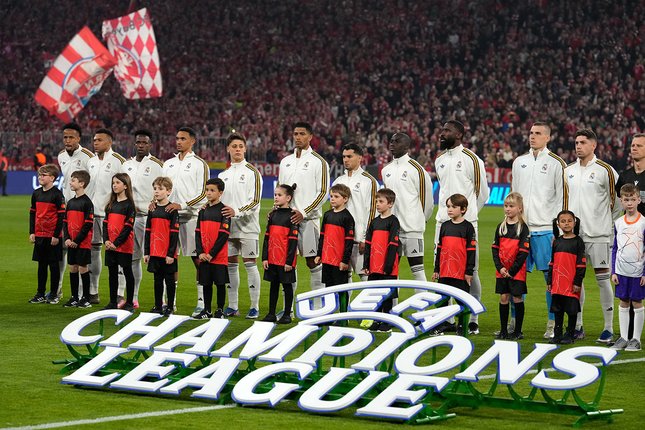 Sikap Real Madrid Masih Menunggu