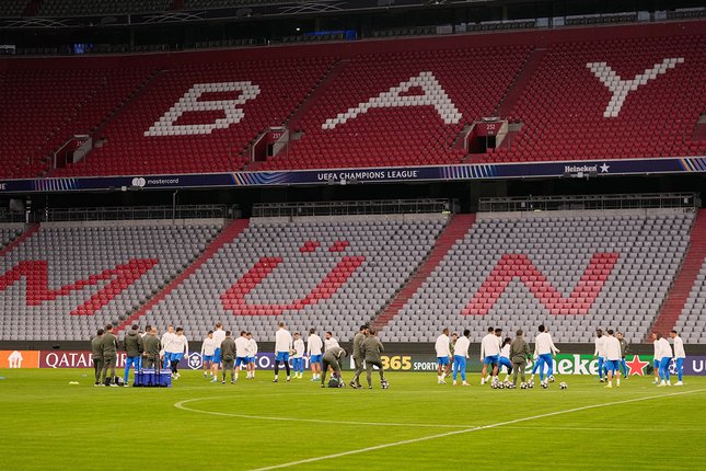 Identitas Real Madrid Sebagai Penguasa Eropa