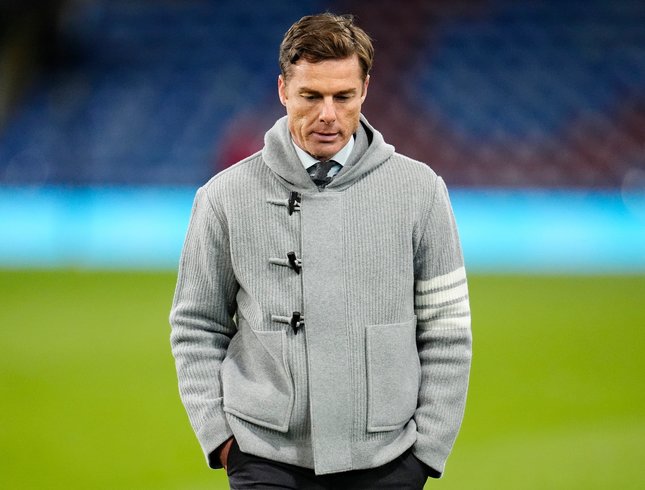 Parker Tetap Bangga dan Ajak Tim Bangkit