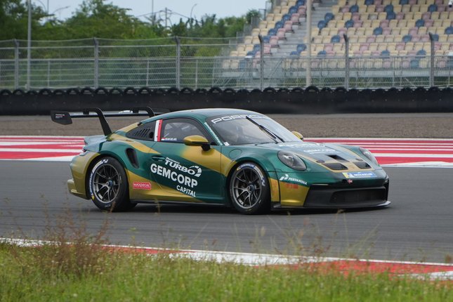 Senang Akhirnya Bisa Balapan di Mandalika