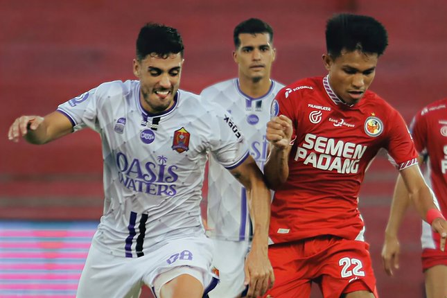 Persijap Berada dalam Tren Positif