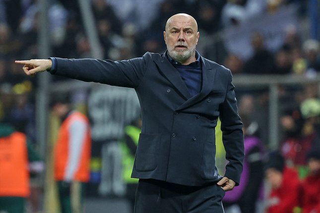 Ketenangan Pemain Muda Bosnia