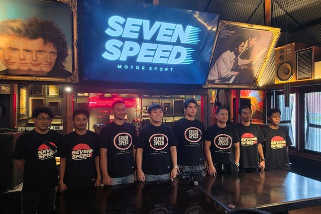 Kejuaraan Nasional Drift 2026 Seven Speed Motorsport siap hadapi musim balap 2026 (c) Seven Speed Motorsport