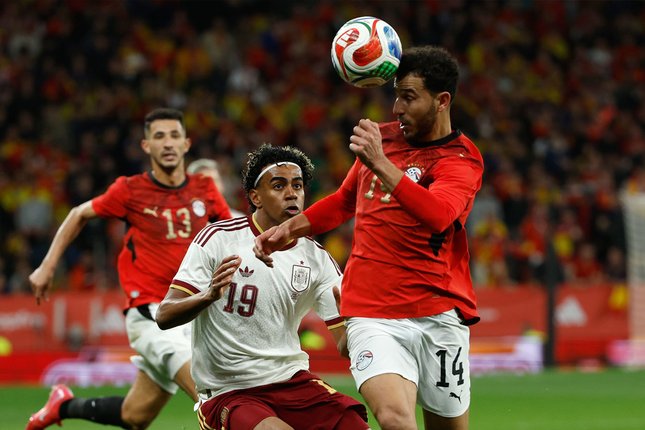 Latar Belakang Yamal dan Identitasnya