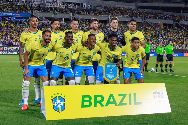 Daftar Pemain Brasil Daftar Pemain Brasil