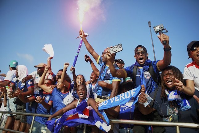 Kiprah Cape Verde di Piala Dunia