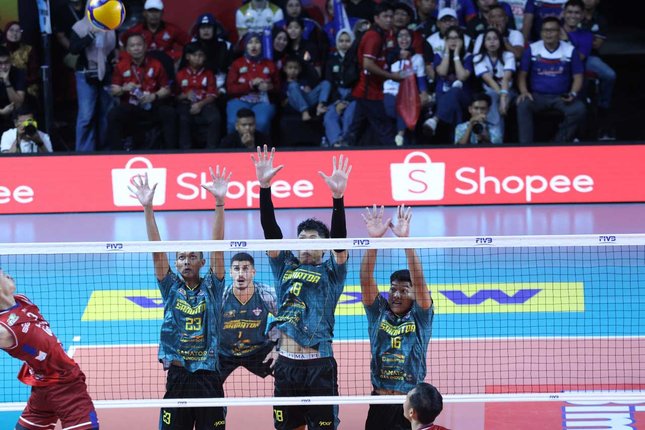 Strategi Berubah, LavAni Bangkit dan Dominan Strategi Berubah, LavAni Bangkit dan Dominan