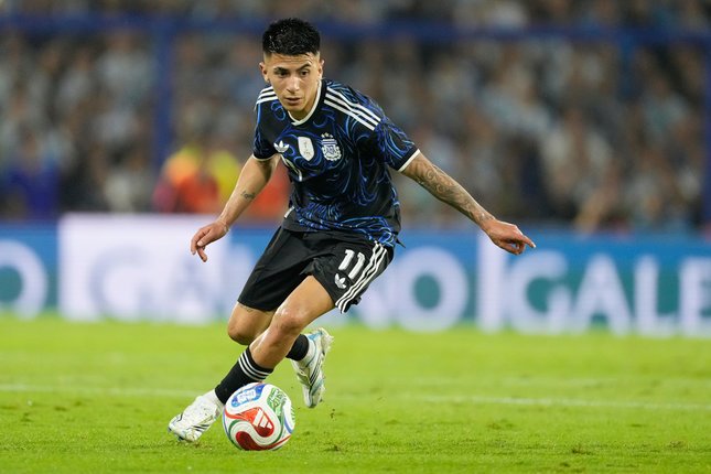 Man of the Match: Thiago Almada