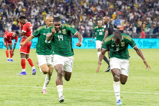 Bagaimana Afrika Selatan Lolos ke Piala Dunia 2026?