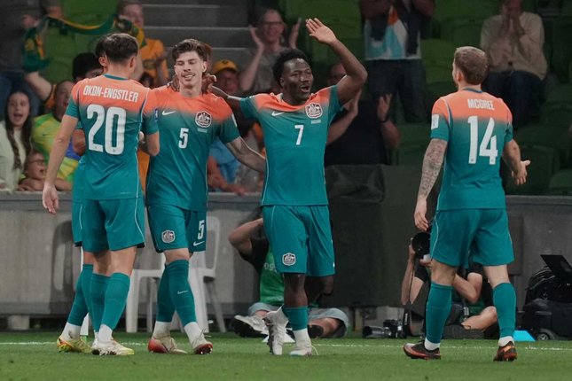 Kiprah Australia di Piala Dunia Kiprah Australia di Piala Dunia