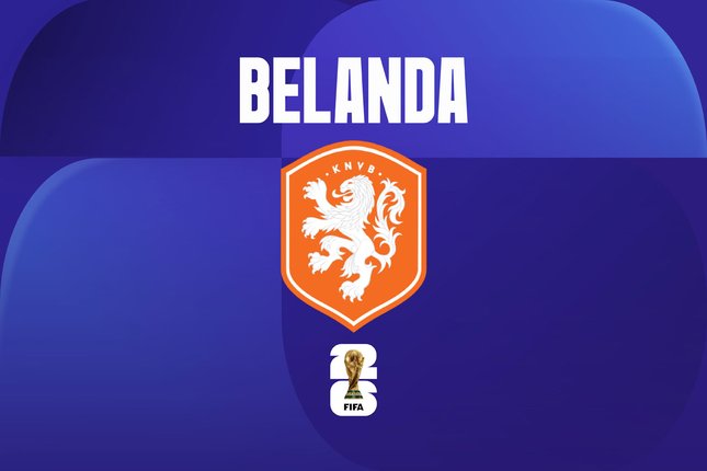 Daftar Lengkap Skuad Timnas Belanda Daftar Lengkap Skuad Timnas Belanda