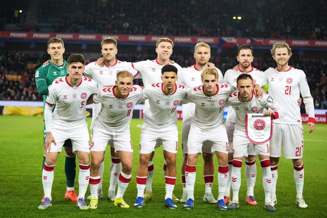 2. Denmark 2. Denmark